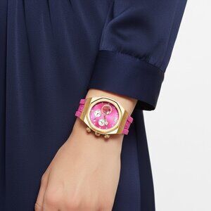 NWT Authentic Technomarine Reef Chronograph GMT Quartz Women's Watch